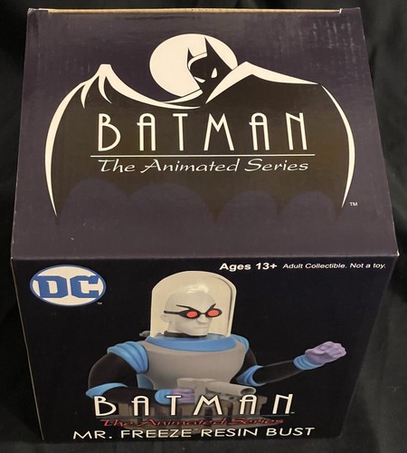 Batman serie animata mr - serie,