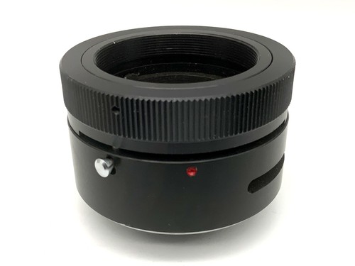 Adattatore obiettivo 8mm - adattatore,