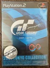 PS2 Gran Turismo Concept 2001