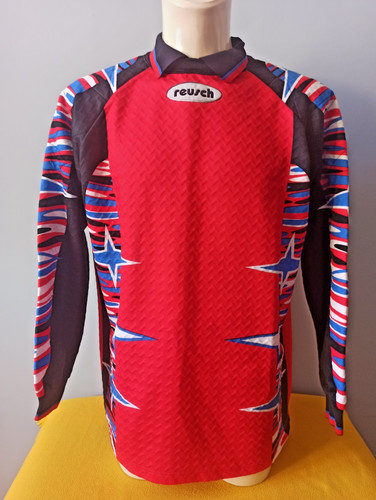 Goalkeeper shirt reush maglia - reush,