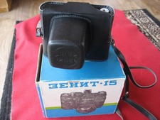 Camera ZENIT 15 , SLR  Film