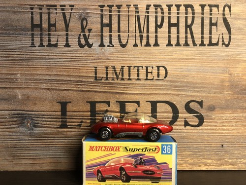 Matchbox superfast - matchbox,