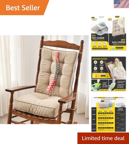Cuscino sedia dondolo memory - dondolo,