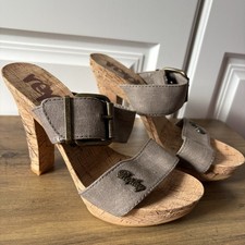 Replay anni 90 Y2K tacco