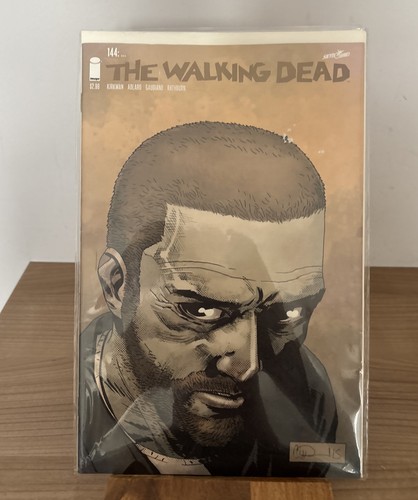 The walking dead 144 - #144, …