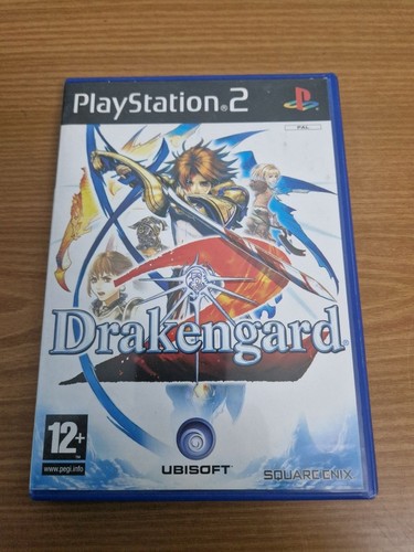 Drakengard ps2 versione - 2,
