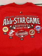 T-shirt uomo All Star Game