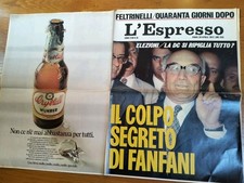 ESPRESSO 1972/18=AMINTORE