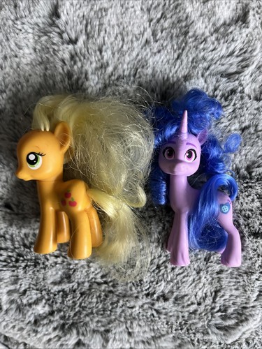 Little pony apple jack - g4,