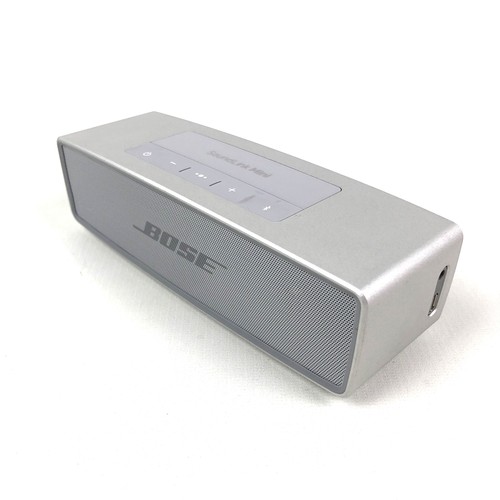 Bose soundlink mini silver - mini,