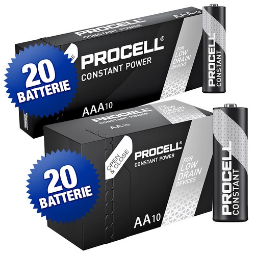 Batterie procell constant - procell,