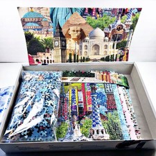 Ravensburger Big City Collage
