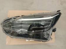Faro Anteriore Sinistro Toyota Yaris Cross Full Led Originale