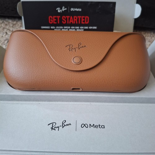 Ray ban meta wayfarer - meta, (gen