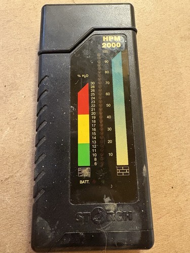 Misuratore umidità hpm 2000 - hpm,