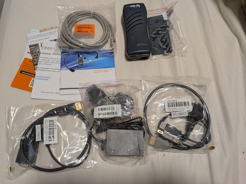 Lantronix spiderduo - lantronix,