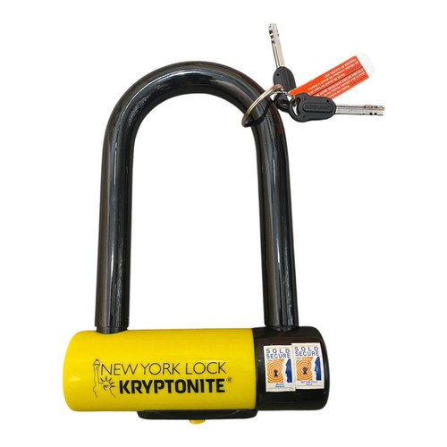 Kryptonite new york lock - york,