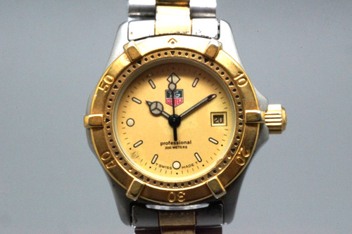 Orologio vintage tag heuer - orologio,