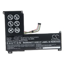 Batterie pour Lenovo IdeaPad