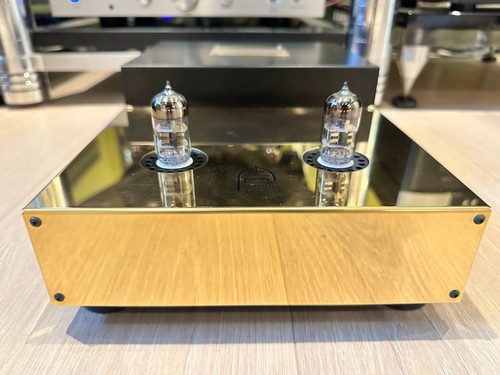 Audion triode silver night - triode,