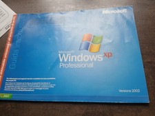 Microsoft Windows XP Professional - Versione 2002 / Service Pack 2 