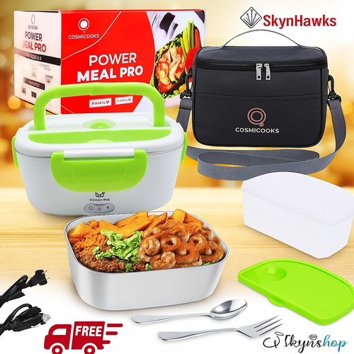 Lunch box riscaldatore - lunch,
