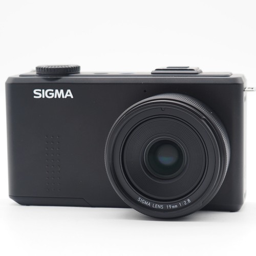 Fotocamera digitale sigma dp1 - fotocamera,