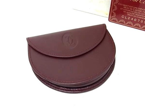 Cartier portamonete pelle - portamonete, in