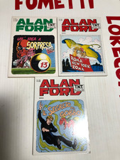 ALAN FORD TNT GOLD N 159