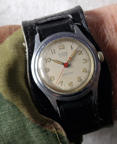 Orologio svizzero vintage - orologio,