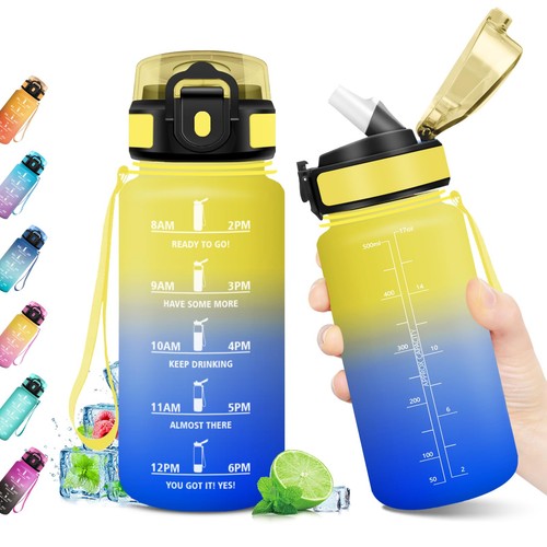 Borraccia 500ml bottiglia con - bottiglia,