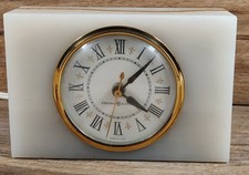 Orologio da scrivania montato