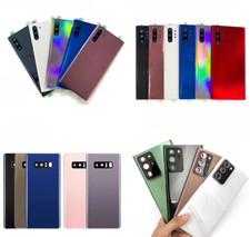 Cover vetro posteriore