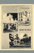 Napoli saluti da Nola vedutine