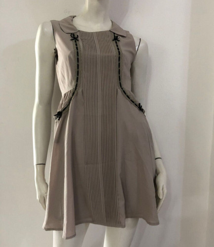 Darling vestito abito beige - vestito,