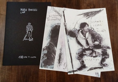 Mario monicelli rap 100 anni - rap,