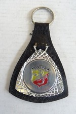 portachiavi vintage Abarth