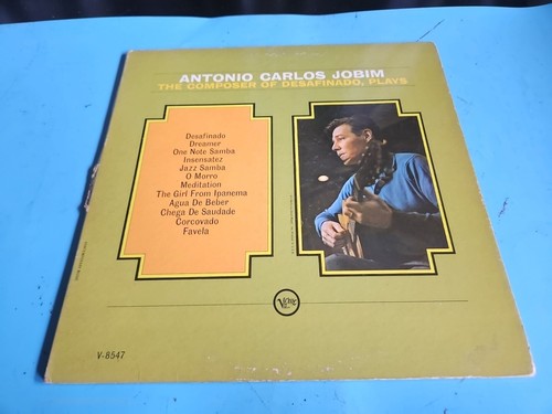 Antonio carlos jobim the - antonio,