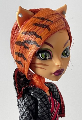 Monster high toralei stripe - high,,