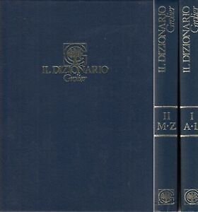 Dizionario grolier - grolier,