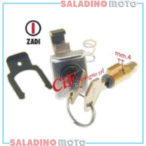 Kit serrature cif - kit,