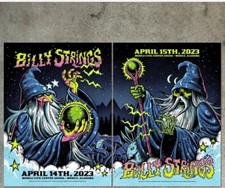 Billy Strings by Brandon