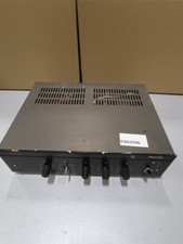 Philips Lbd 8126/14 Amplificatore - Funzionante, Usato, No Imballaggio