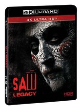 Saw Legacy con Card Tarocco 4k