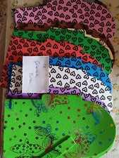 Lotto Fustellati Feltro Gomma