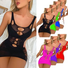 Vestito donna bodycon scavato