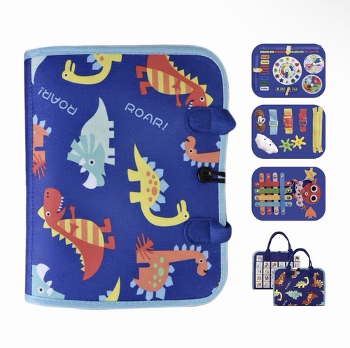 Tavola montessori occupata - tavola,