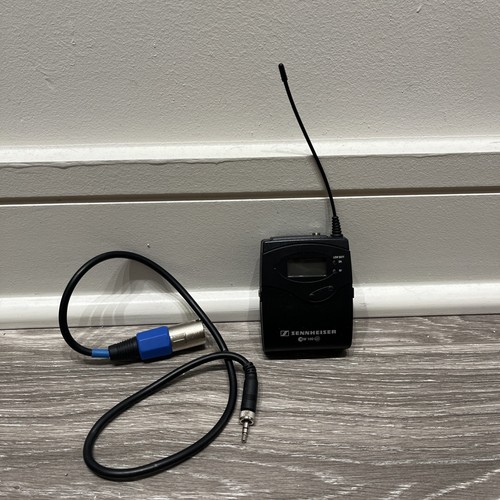 Sennheiser 100 diversity - g3,