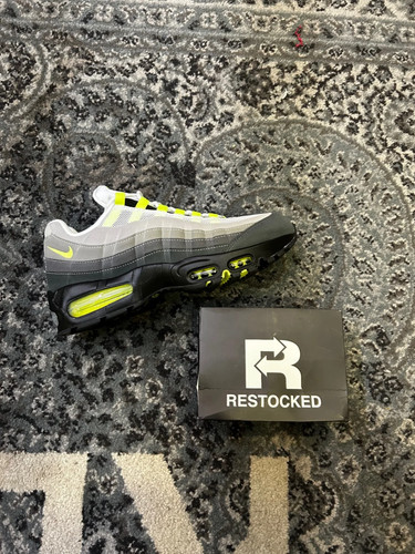 Nike air max big bubble - air,