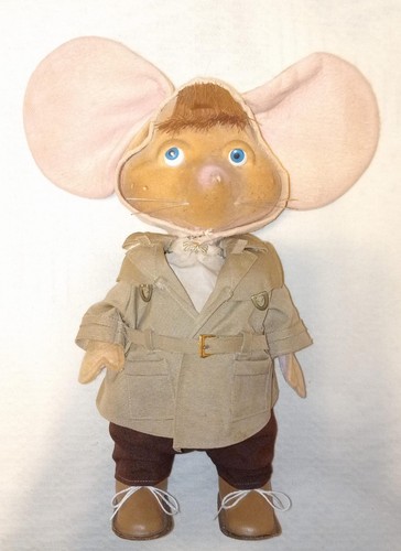 Topo gigio agente segreto - topo, by